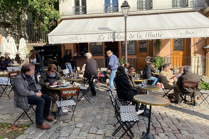 VIP Paris in a Day: Montmartre, Louvre, Île de la Cité, Cruise - A fast way to get your Paris bearings