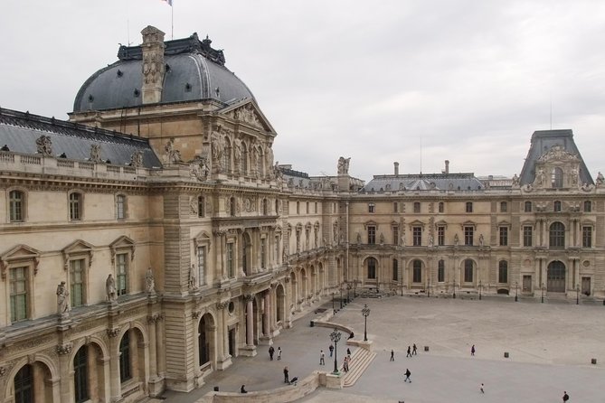VIP Paris in a Day: Montmartre, Louvre, Île de la Cité, Cruise - The Seine cruise as a flexible finish