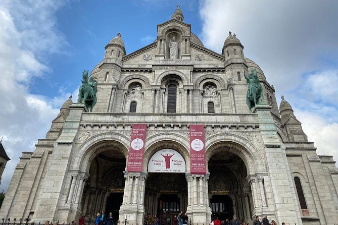 VIP Paris in a Day: Montmartre, Louvre, Île de la Cité, Cruise - The physical side of this Paris day