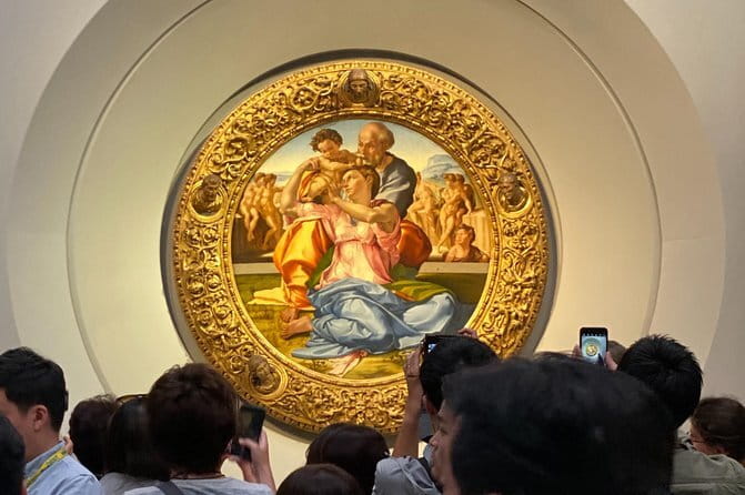 VIP Priority Access: Uffizi Gallery- Guided Experience - Key points to know before you book