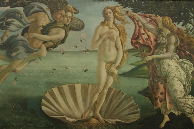 VIP Priority Access: Uffizi Gallery- Guided Experience - Who will get the most from this visit?
