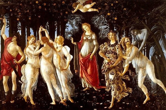 VIP PRIORITY ACCESS: UFFIZI GALLERY- Guided Tour - What the guide adds to famous paintings
