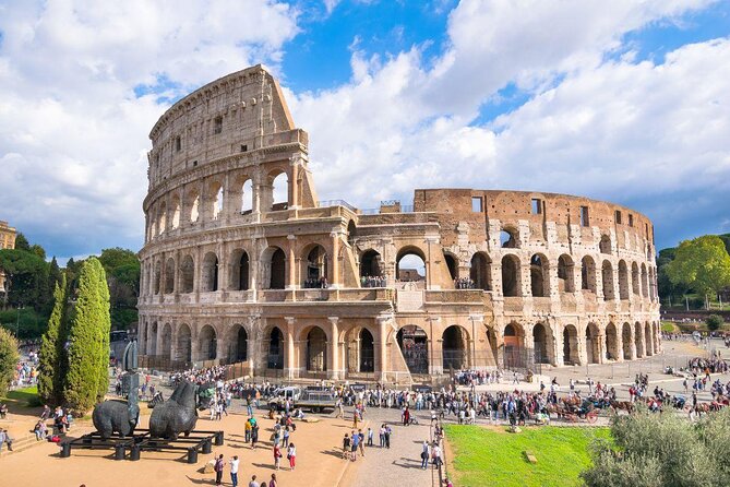 VIP Tour of Rome (3/5/8hrs) Colosseum & Vatican Museums - Key points to know before booking