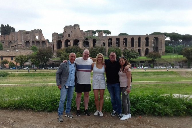 VIP Tour of Rome (3/5/8hrs) Colosseum & Vatican Museums - A private car changes how you see Rome