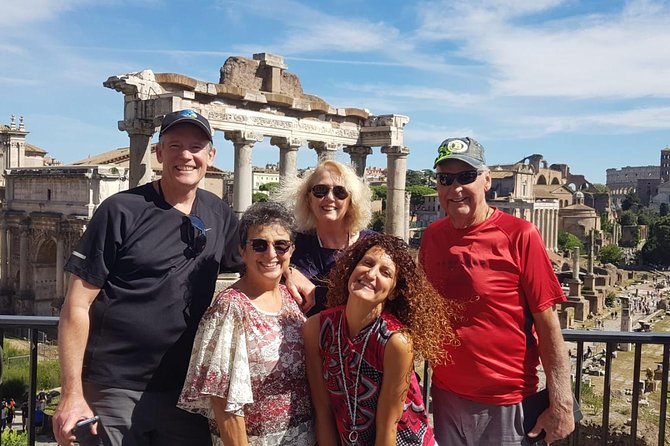 VIP Tour of Rome (3/5/8hrs) Colosseum & Vatican Museums - The Vatican Museums and Sistine Chapel
