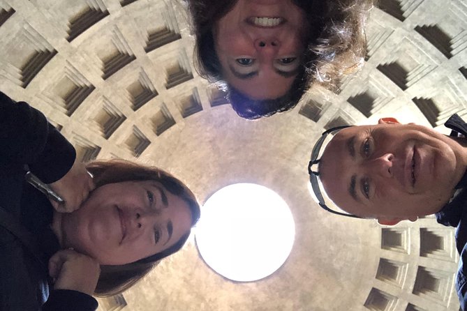 VIP Tour of Rome (3/5/8hrs) Colosseum & Vatican Museums - The Pantheon and Rome’s Baroque center