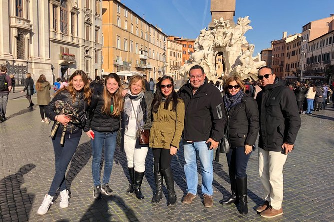 VIP Tour of Rome (3/5/8hrs) Colosseum & Vatican Museums - Circus Maximus and Capitoline Hill