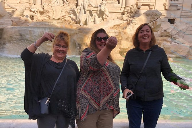 VIP Tour of Rome (3/5/8hrs) Colosseum & Vatican Museums - Choosing three, five, or eight hours