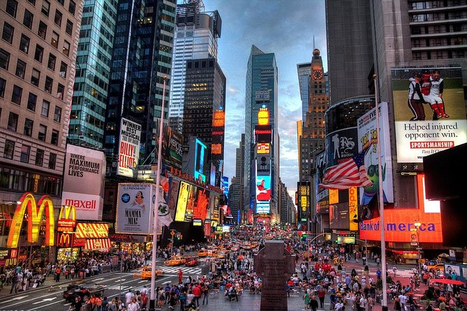 Visit The Guggenheim Museum & 3h Manhattan Walking Tour - The value of $100 per person