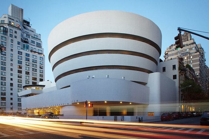 Visit The Guggenheim Museum & 3h Manhattan Walking Tour - Who will enjoy this New York walk