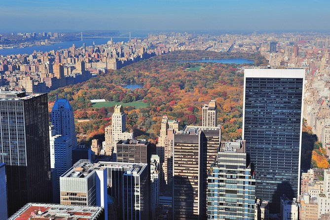 Visit The Guggenheim Museum & 3h Manhattan Walking Tour - The Guggenheim finish on Fifth Avenue