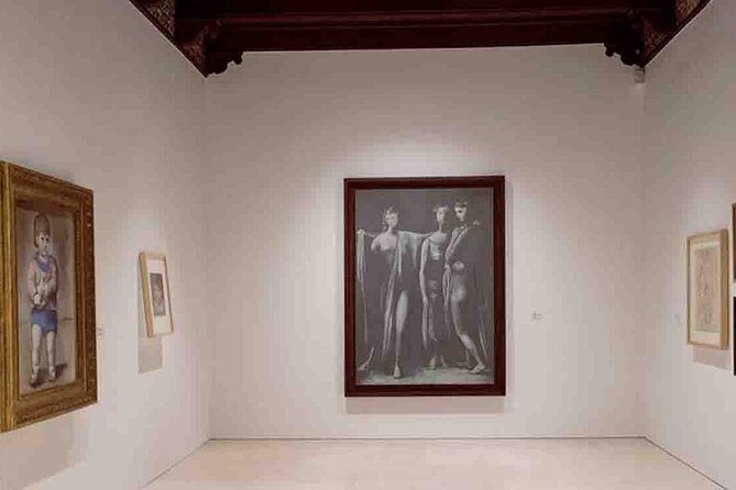 Visit the Picasso Museum with an Accredited Guide - Why the one-hour format works