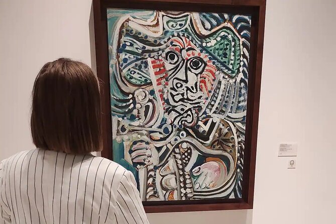 Visit the Picasso Museum with an Accredited Guide - Picasso’s personal life and the women in his work
