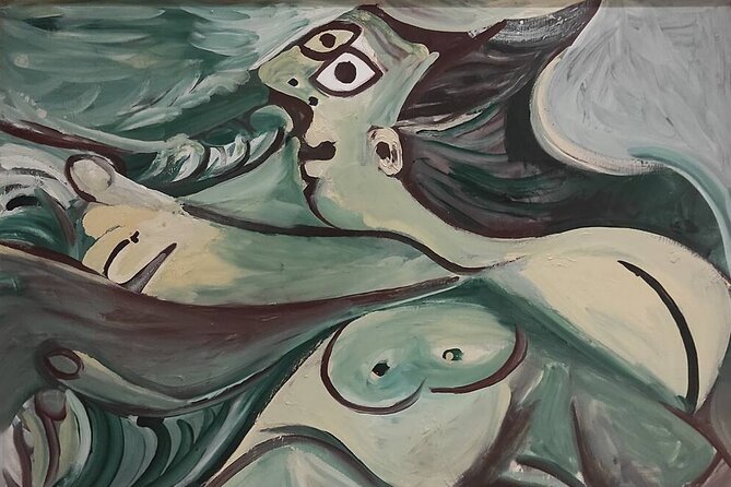 Visit the Picasso Museum with an Accredited Guide - What the small group adds