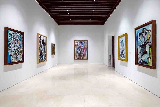 Visit the Picasso Museum with an Accredited Guide - Is $36.05 a fair price?