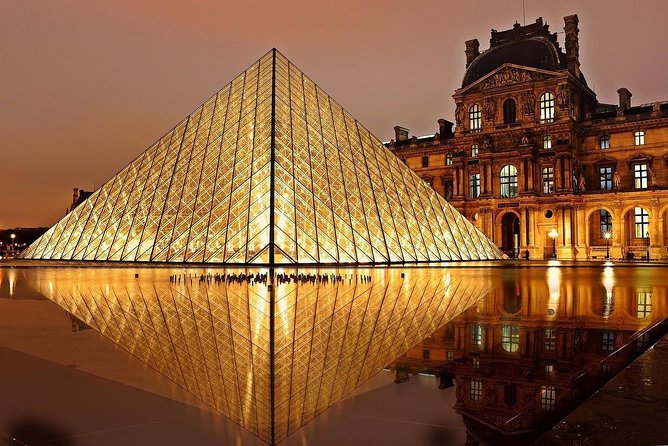 Visit to the Louvre Paris museum - What this Louvre visit really includes