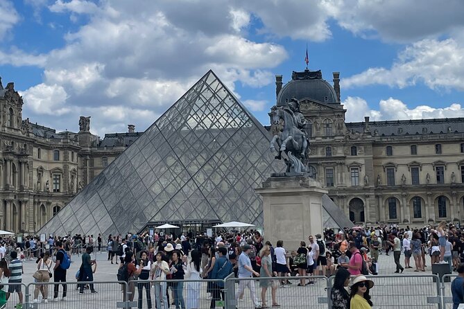 Visit to the Louvre Paris museum - Is $102.96 per person a fair price?