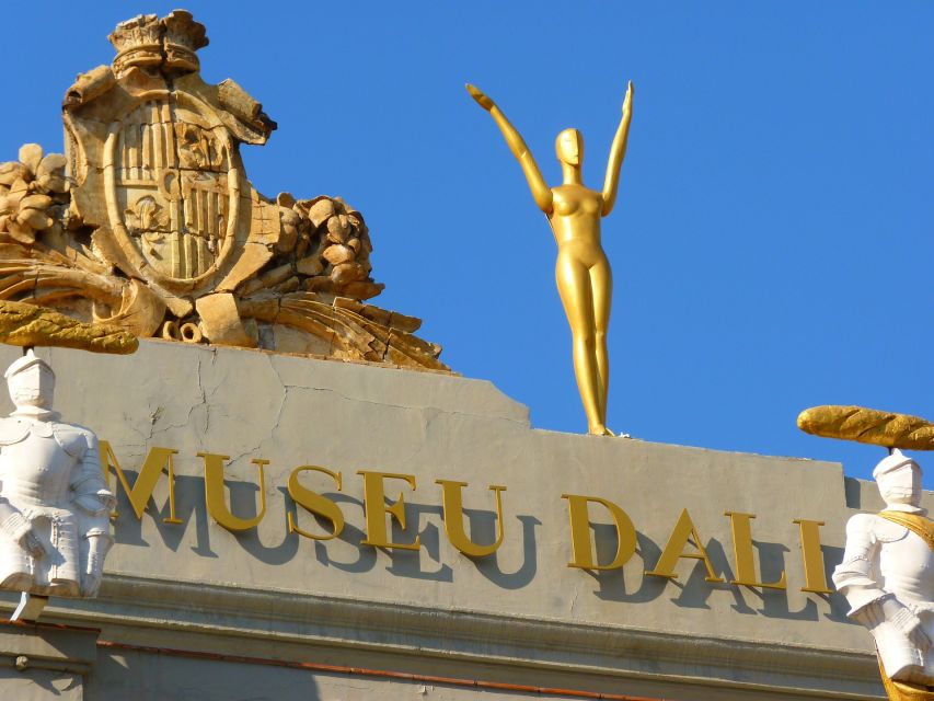 Visita guiada por el Teatro-Museo Dalí - Key points to know before booking