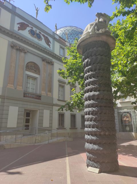 Visita guiada por el Teatro-Museo Dalí - Is $47 a fair price?