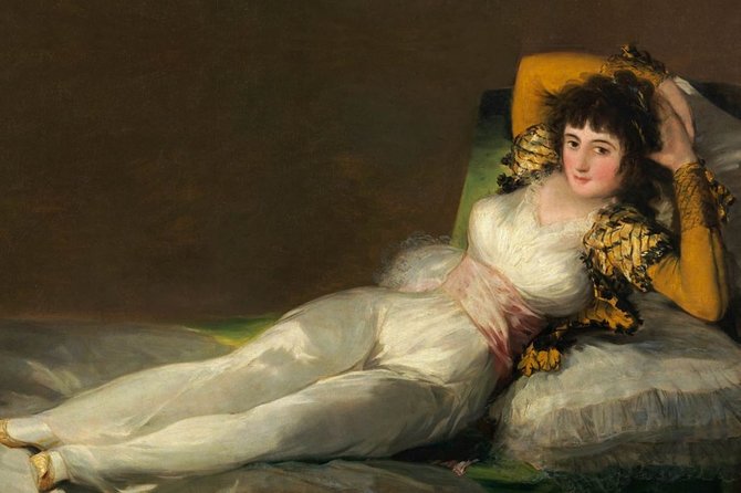 Visita privada al Museo del Prado - Considering the $127.35 price