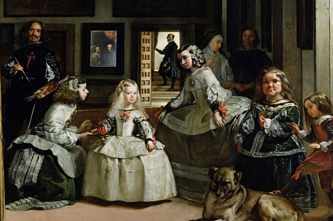 Visita privada al Museo del Prado - Meeting at the Monument to Goya