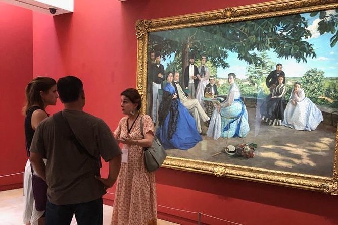 visiting the masterpieces of impressionists at Orsay museum - Fitting the Museum Into a Paris Day