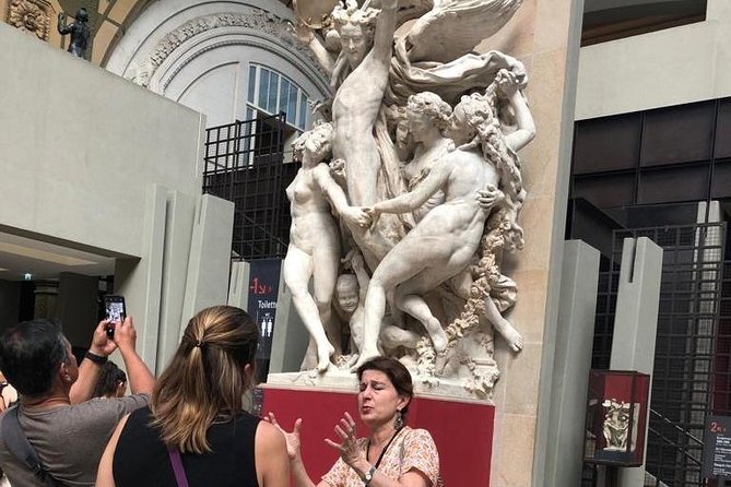 visiting the masterpieces of impressionists at Orsay museum - Who Will Get the Most From This Tour