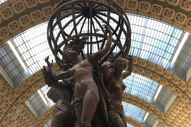 visiting the masterpieces of impressionists at Orsay museum - Strengths and Limits at a Glance