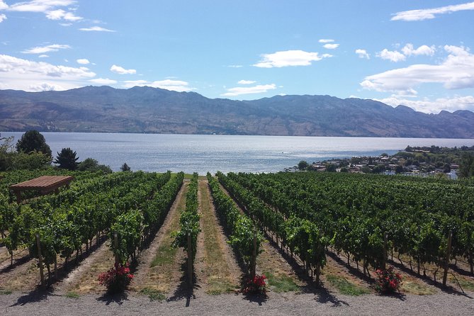 West Kelowna Gallery Of Grapes Wine Tour - Key points to know before booking