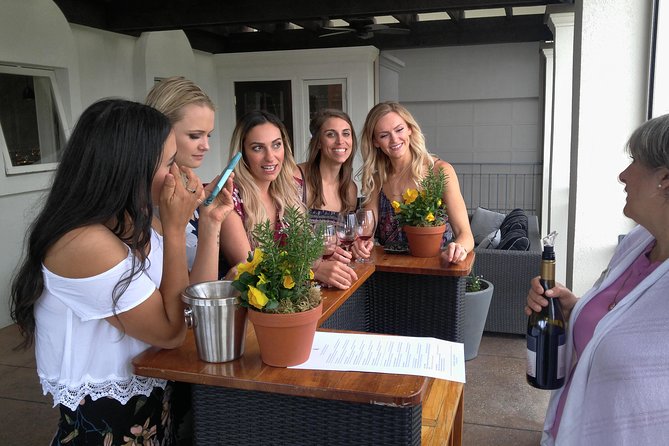 West Kelowna Gallery Of Grapes Wine Tour - Five wineries in about five hours