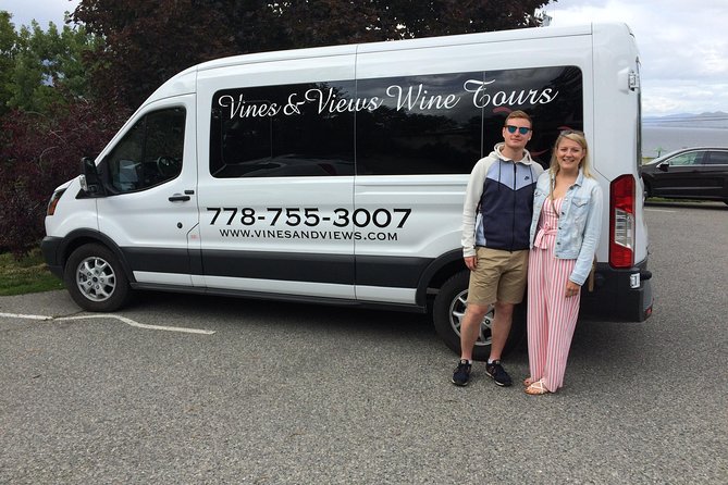 West Kelowna Gallery Of Grapes Wine Tour - What each possible stop adds to the day