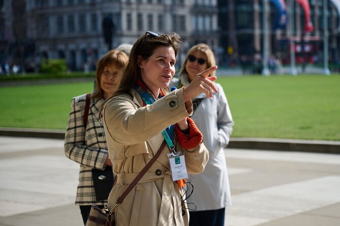 Westminster Abbey Tour with Guard Change & Big Ben - The Jubilee Galleries reward the extra stairs