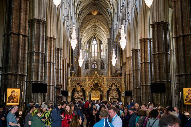 Westminster Abbey Tour with Guard Change & Big Ben - What the guides add