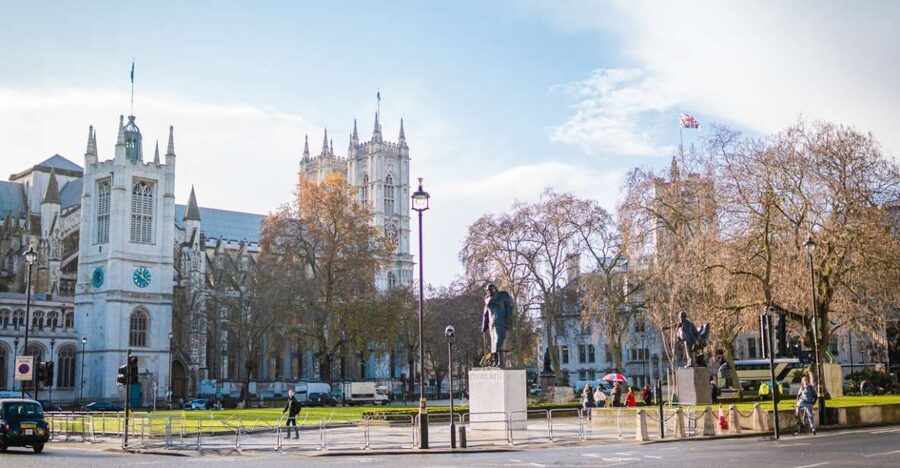 Westminster and National Gallery 3.5-Hour Tour in Italian - Why this Westminster route works so well