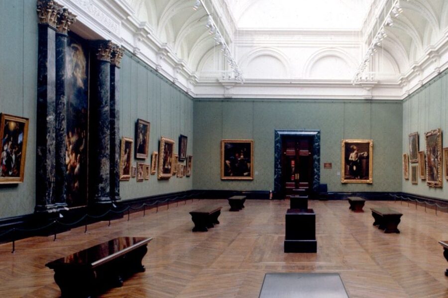 Westminster and National Gallery 3.5-Hour Tour in Italian - Westminster Abbey and the royal route