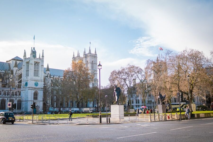 Westminster and National Gallery 3.5-Hour Tour in Italian - What the private format means for you