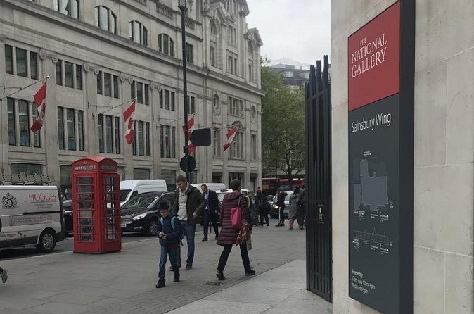 Women in Art Walking Tour - Planning the visit and avoiding the meeting-point problem