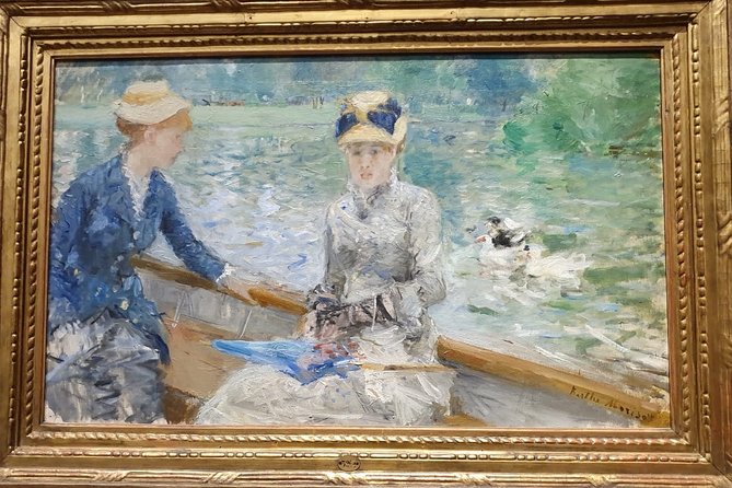 Women in Art Walking Tour - Cancellation, timing, and the best way to decide