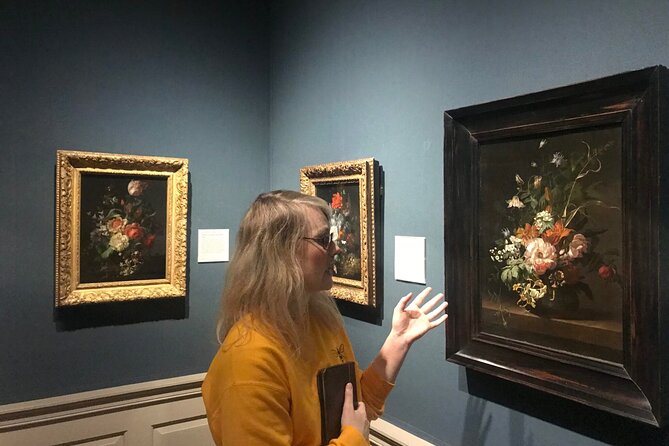 Women in Art Walking Tour - Artemisia Gentileschi and the force of self-representation