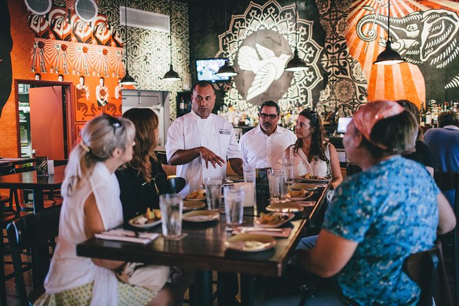 Wynwood Food and Art Walking Tour - Key points to know before booking