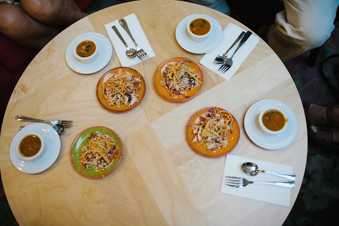 Wynwood Food and Art Walking Tour - Five cuisines, one compact walking route