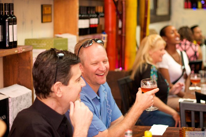 Wynwood Food & Art Tour - exclusive access to the Wynwood Walls - Veza Sur, a Miami brewery with Latin American roots