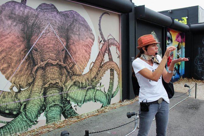 Wynwood Food & Art Tour - exclusive access to the Wynwood Walls - UDON Wynwood and Rodilla