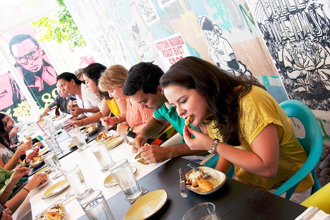 Wynwood Food & Art Tour - exclusive access to the Wynwood Walls - Night Owl Cookies and the final sweet bite