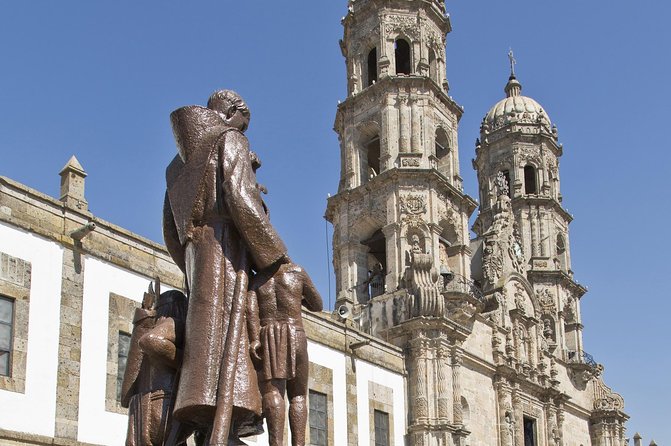 Zapopan Tour from Guadalajara: Basilica of Our Lady and Huichol Art Museum - The Huichol Art Museum beside the church
