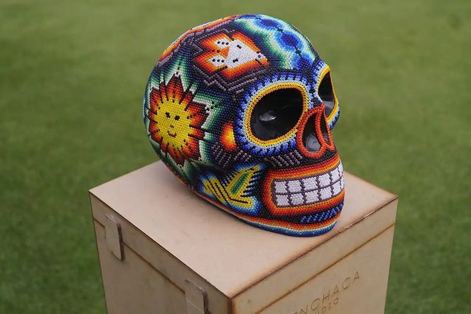 Zapopan Tour from Guadalajara: Basilica of Our Lady and Huichol Art Museum - The Basilica of Our Lady of Zapopan